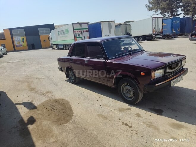 LADA (VAZ) 2107 2007, 85,000 km - 1.6 л - Bakı