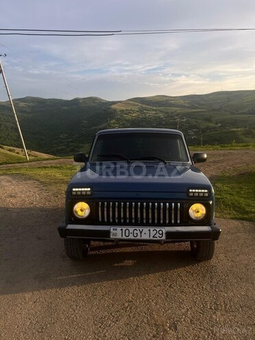 LADA (VAZ) Niva 2011, 264,000 km - 1.7 л - Yardımlı