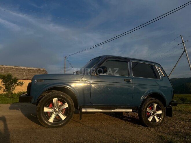LADA (VAZ) Niva 2011, 264,000 km - 1.7 л - Yardımlı