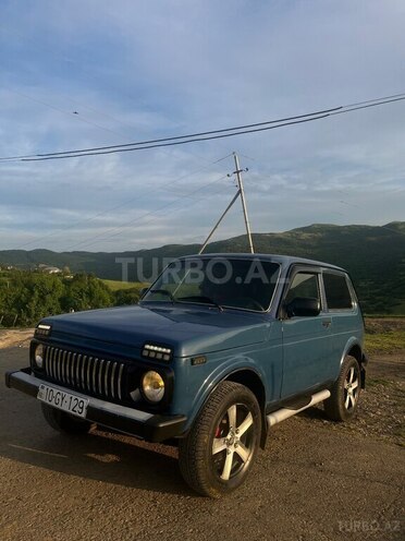 LADA (VAZ) Niva 2011, 264,000 km - 1.7 л - Yardımlı