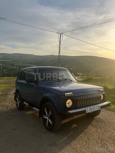 LADA (VAZ) Niva 2011, 264,000 km - 1.7 л - Yardımlı