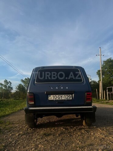 LADA (VAZ) Niva 2011, 264,000 km - 1.7 л - Yardımlı