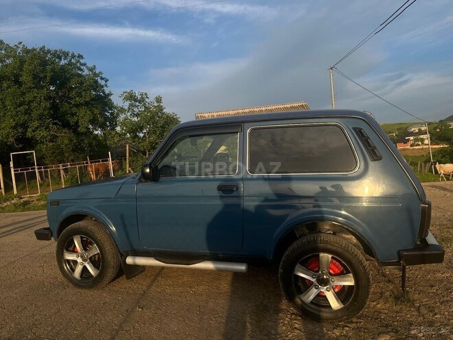 LADA (VAZ) Niva 2011, 264,000 km - 1.7 л - Yardımlı