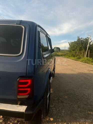 LADA (VAZ) Niva 2011, 264,000 km - 1.7 л - Yardımlı