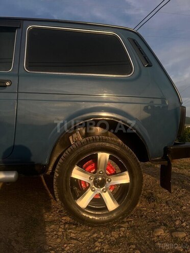 LADA (VAZ) Niva 2011, 264,000 km - 1.7 л - Yardımlı
