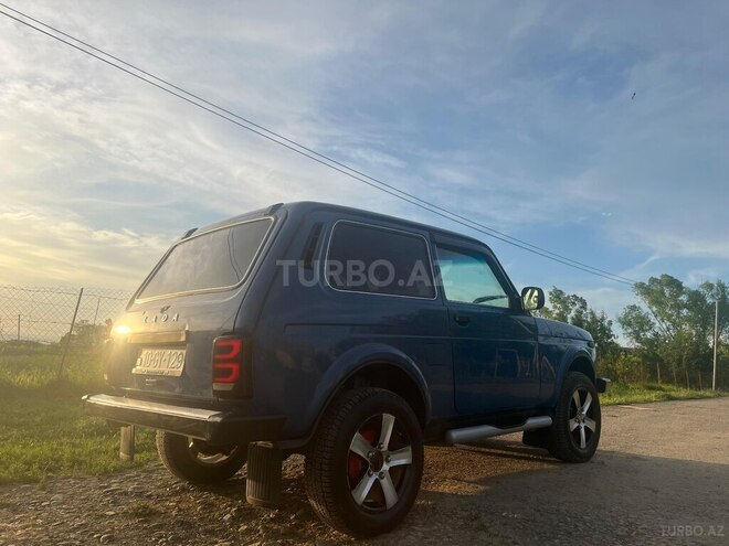 LADA (VAZ) Niva 2011, 264,000 km - 1.7 л - Yardımlı