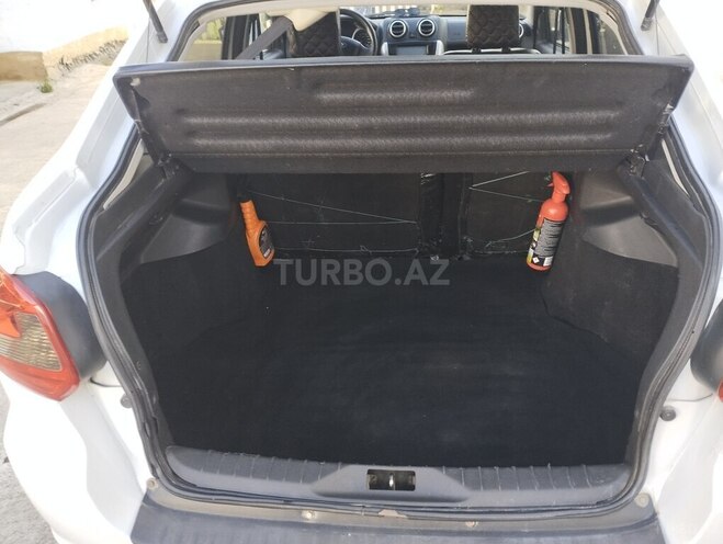 LADA (VAZ) Granta 2015, 175,099 km - 1.6 l - Qusar