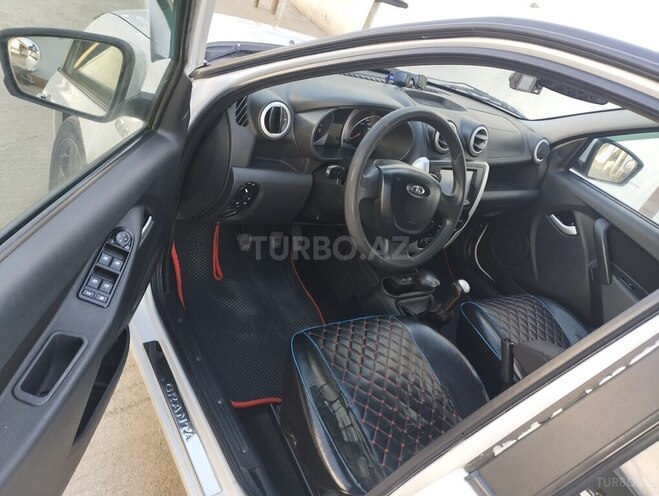 LADA (VAZ) Granta 2015, 175,099 km - 1.6 l - Qusar