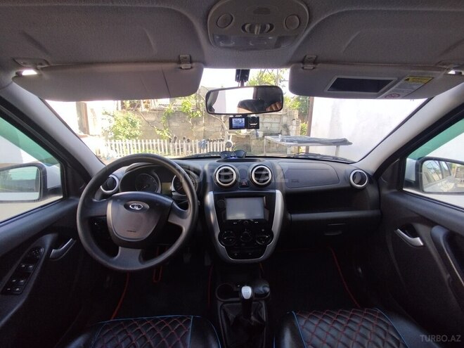LADA (VAZ) Granta 2015, 175,099 km - 1.6 l - Qusar
