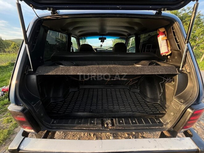 LADA (VAZ) Niva 2011, 264,000 km - 1.7 л - Yardımlı