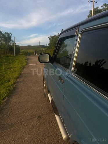LADA (VAZ) Niva 2011, 264,000 km - 1.7 л - Yardımlı