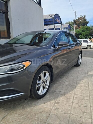 Ford Fusion (North America) 2018, 211,000 km - 1.5 л - Gəncə