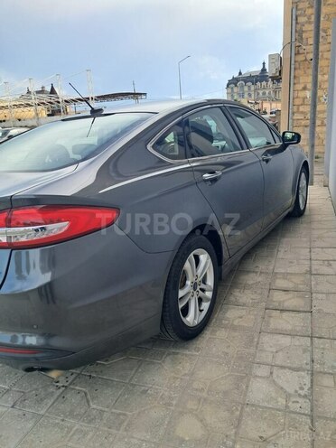 Ford Fusion (North America) 2018, 211,000 km - 1.5 л - Gəncə