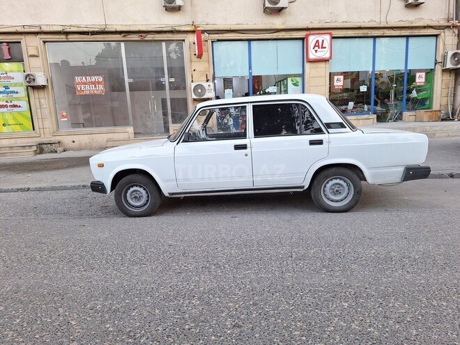 LADA (VAZ) 2107 2009, 95,000 km - 1.6 l - Bakı