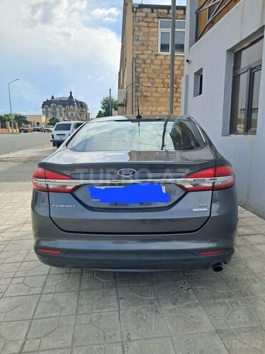 Ford Fusion (North America) 2018, 211,000 km - 1.5 л - Gəncə
