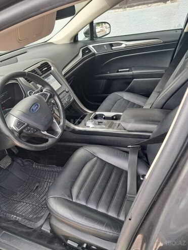 Ford Fusion (North America) 2018, 211,000 km - 1.5 л - Gəncə