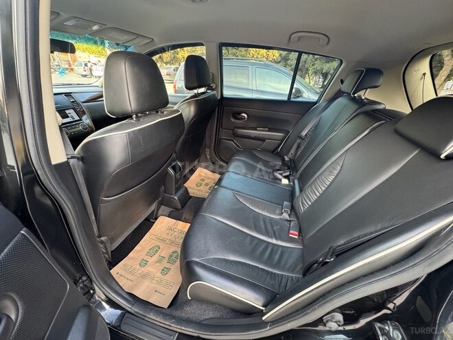 Nissan Tiida 2012, 49,145 km - 1.5 l - Bakı