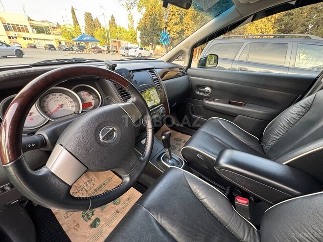 Nissan Tiida 2012, 49,145 km - 1.5 l - Bakı