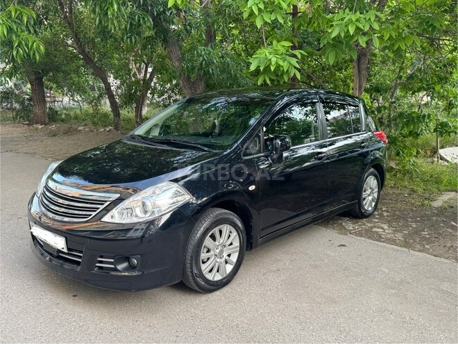 Nissan Tiida 2012, 49,145 km - 1.5 l - Bakı