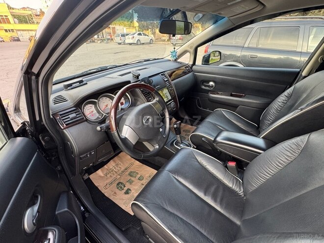 Nissan Tiida 2012, 49,145 km - 1.5 l - Bakı