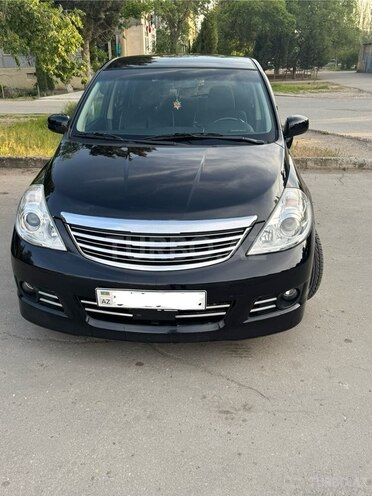 Nissan Tiida 2012, 49,145 km - 1.5 l - Bakı