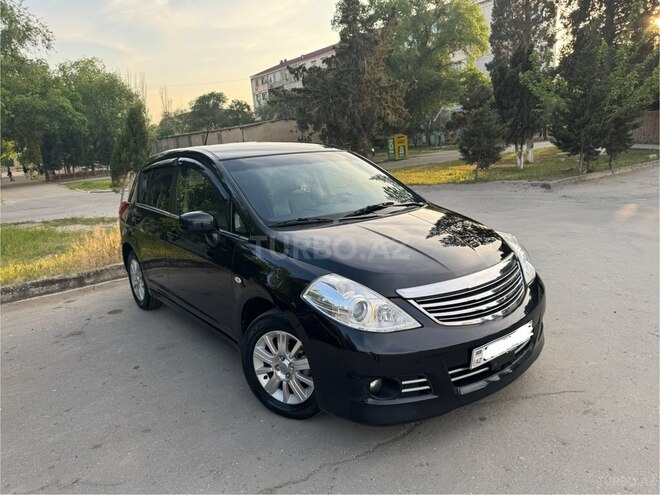 Nissan Tiida 2012, 49,145 km - 1.5 l - Bakı