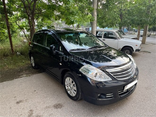 Nissan Tiida 2012, 49,145 km - 1.5 l - Bakı