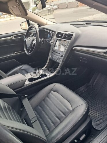 Ford Fusion (North America) 2018, 211,000 km - 1.5 л - Gəncə