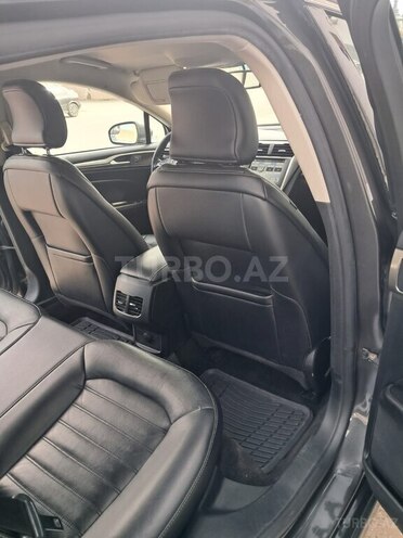 Ford Fusion (North America) 2018, 211,000 km - 1.5 л - Gəncə