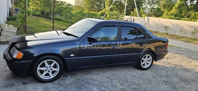 Mercedes C 180 1998, 388,000 km - 1.8 л - Xaçmaz