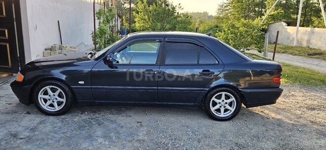 Mercedes C 180 1998, 388,000 km - 1.8 л - Xaçmaz