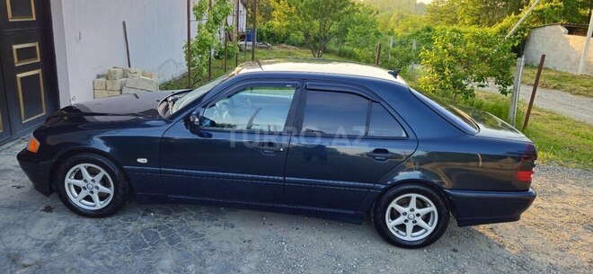 Mercedes C 180 1998, 388,000 km - 1.8 л - Xaçmaz