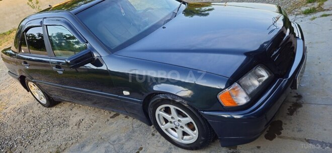 Mercedes C 180 1998, 388,000 km - 1.8 л - Xaçmaz