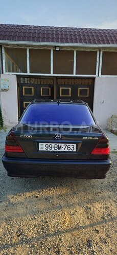 Mercedes C 180 1998, 388,000 km - 1.8 л - Xaçmaz