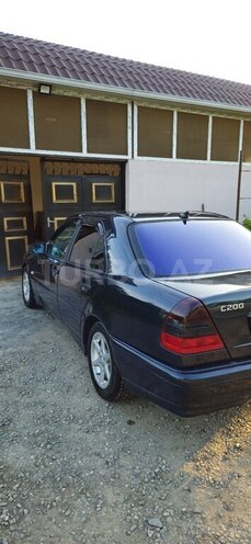 Mercedes C 180 1998, 388,000 km - 1.8 л - Xaçmaz