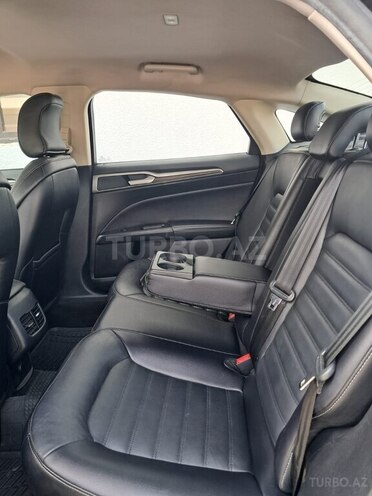 Ford Fusion (North America) 2018, 211,000 km - 1.5 л - Gəncə