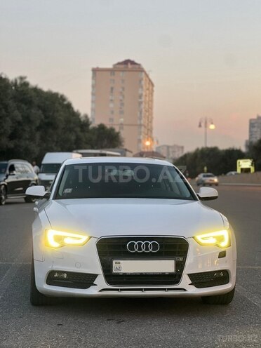 Audi A5 2013, 115,000 km - 2.0 l - Bakı
