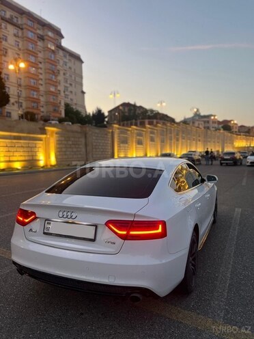 Audi A5 2013, 115,000 km - 2.0 l - Bakı