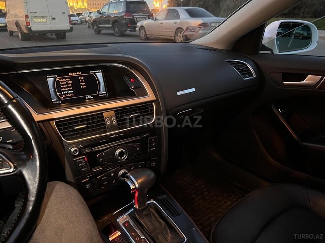 Audi A5 2013, 115,000 km - 2.0 l - Bakı