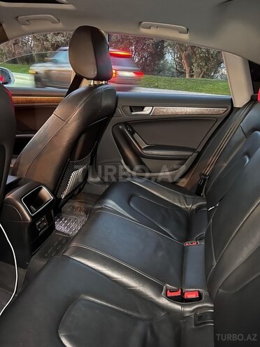 Audi A5 2013, 115,000 km - 2.0 l - Bakı