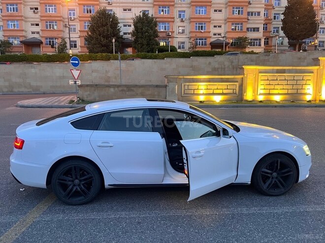 Audi A5 2013, 115,000 km - 2.0 l - Bakı