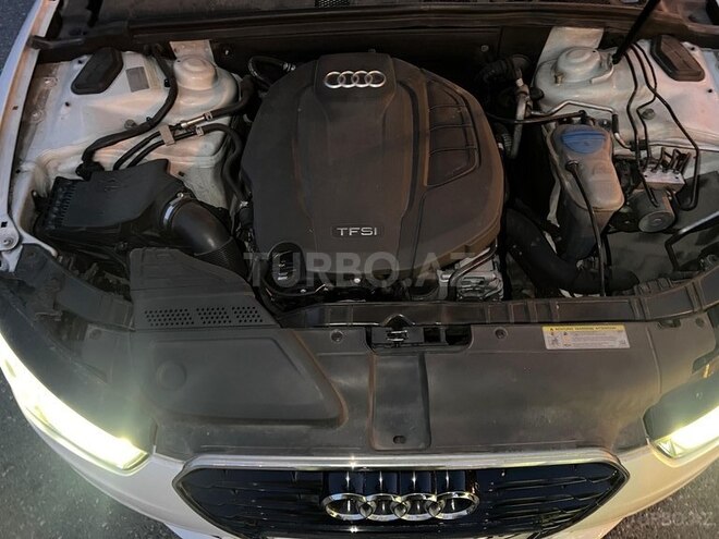 Audi A5 2013, 115,000 km - 2.0 l - Bakı