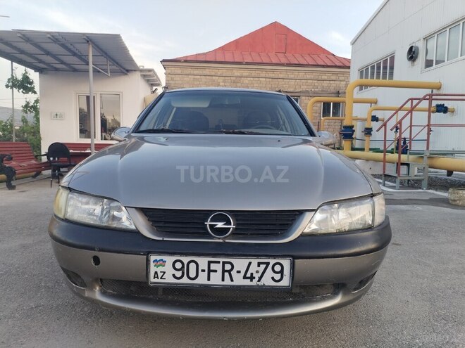 Opel Vectra 1996, 177,872 km - 1.6 l - Bakı