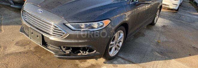 Ford Fusion (North America) 2018, 211,000 km - 1.5 л - Gəncə