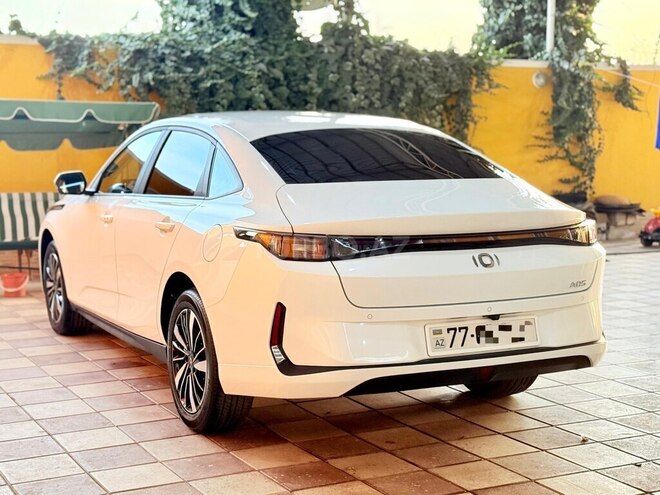 Changan Qiyuan A05 2025, 0 km - 1.5 l - Tovuz