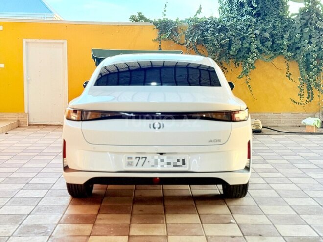 Changan Qiyuan A05 2025, 0 km - 1.5 l - Tovuz