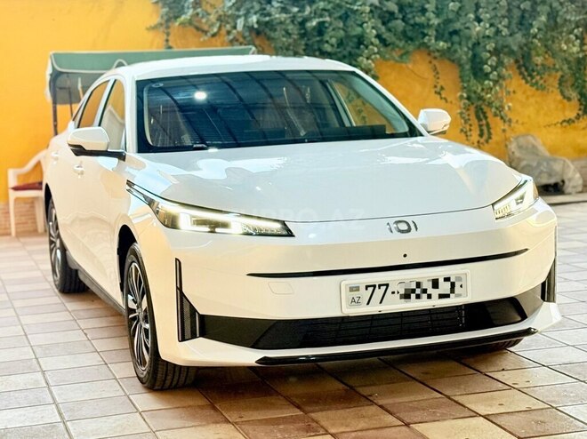 Changan Qiyuan A05 2025, 0 km - 1.5 l - Tovuz