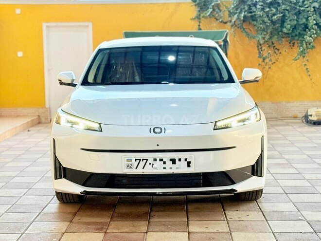 Changan Qiyuan A05 2025, 0 km - 1.5 l - Tovuz