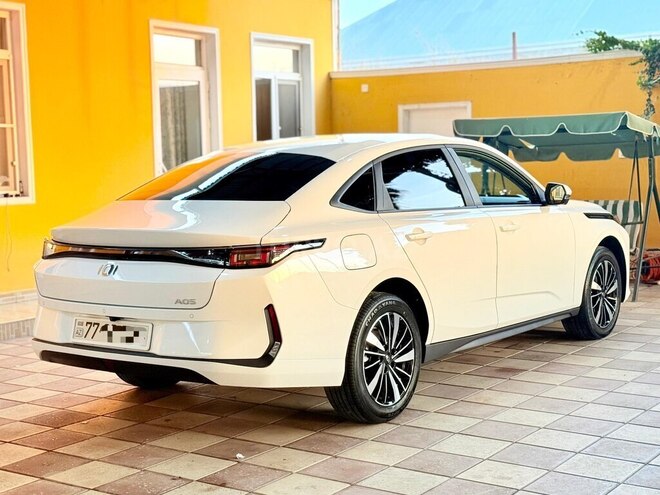 Changan Qiyuan A05 2025, 0 km - 1.5 l - Tovuz