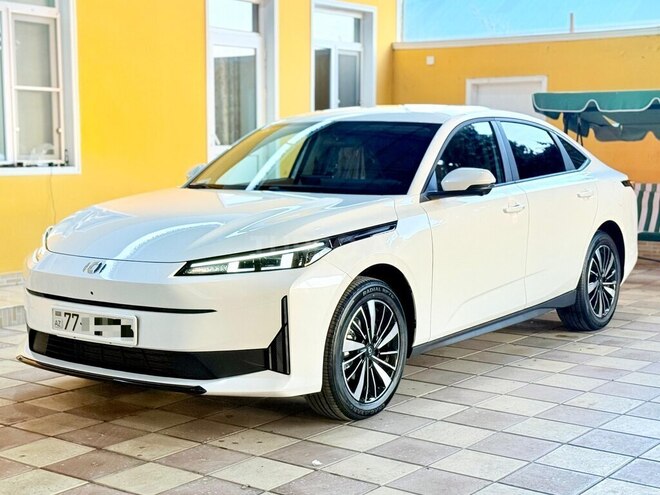 Changan Qiyuan A05 2025, 0 km - 1.5 l - Tovuz